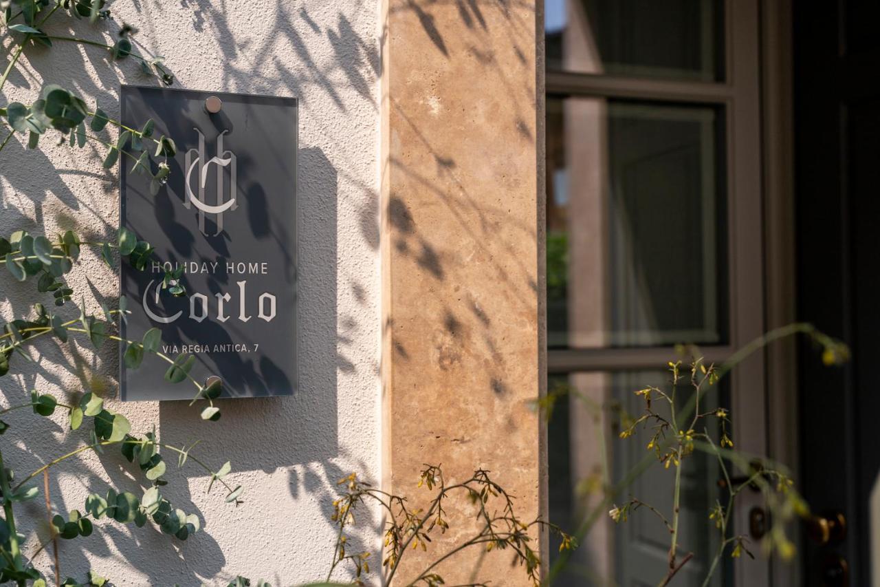 Corlo Holiday Home Lonato Exteriör bild